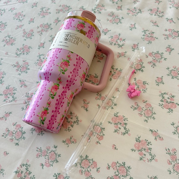 Stanley pink floral - Picture 4 of 7